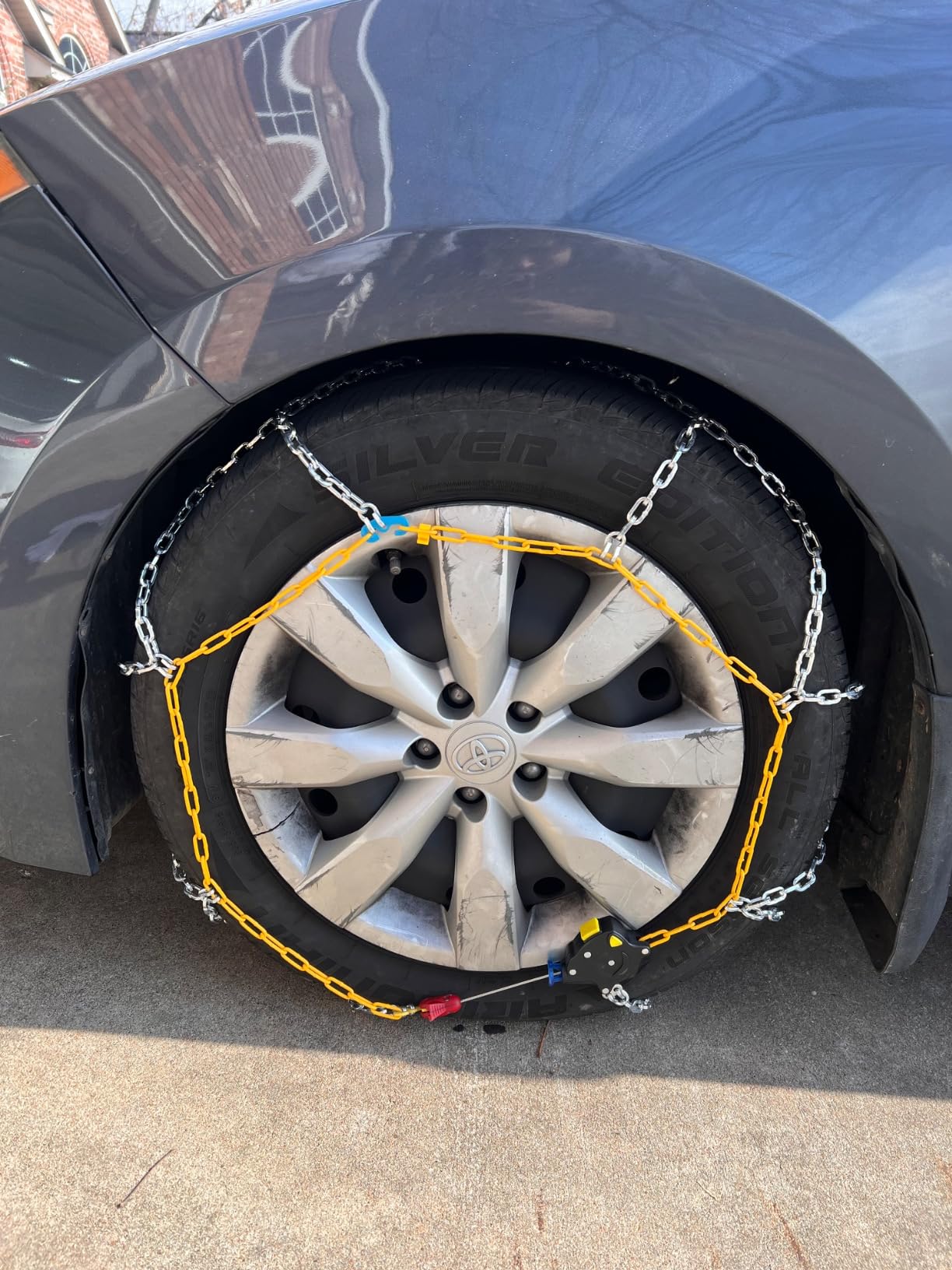 Customer review image