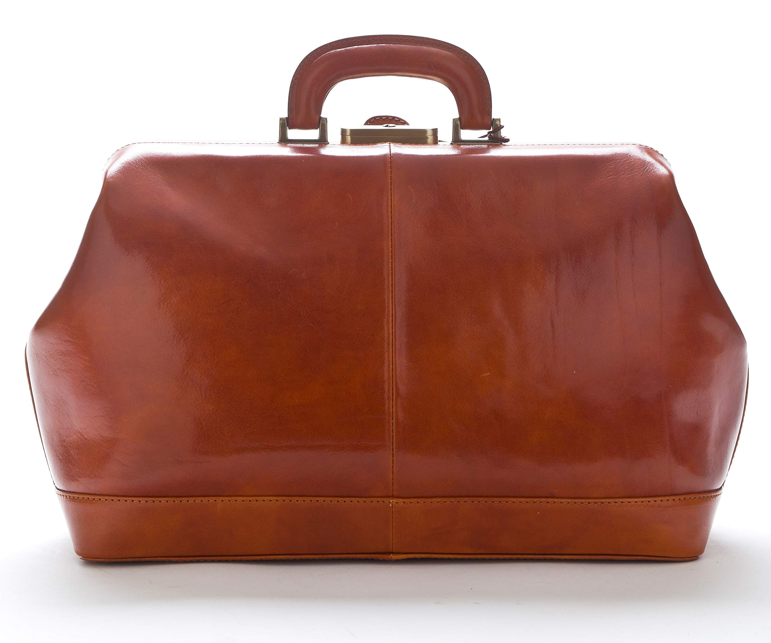DD Firenze D&D – Doctor's Bag Sac médical classique – Fabriqué en Italie -