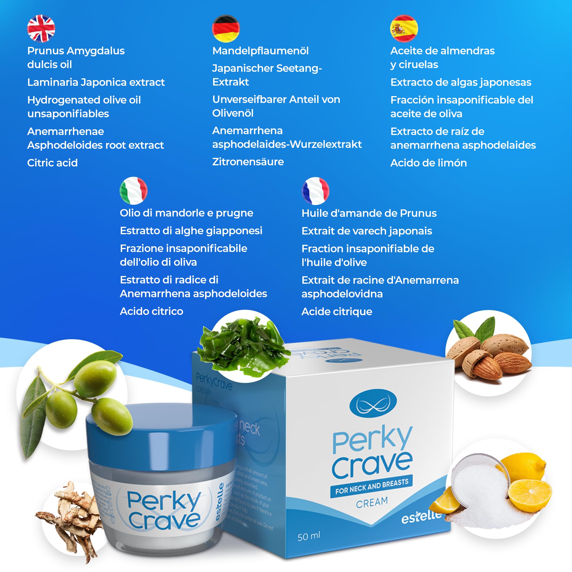 Perky Crave Cream : Amazon.de: Beauty