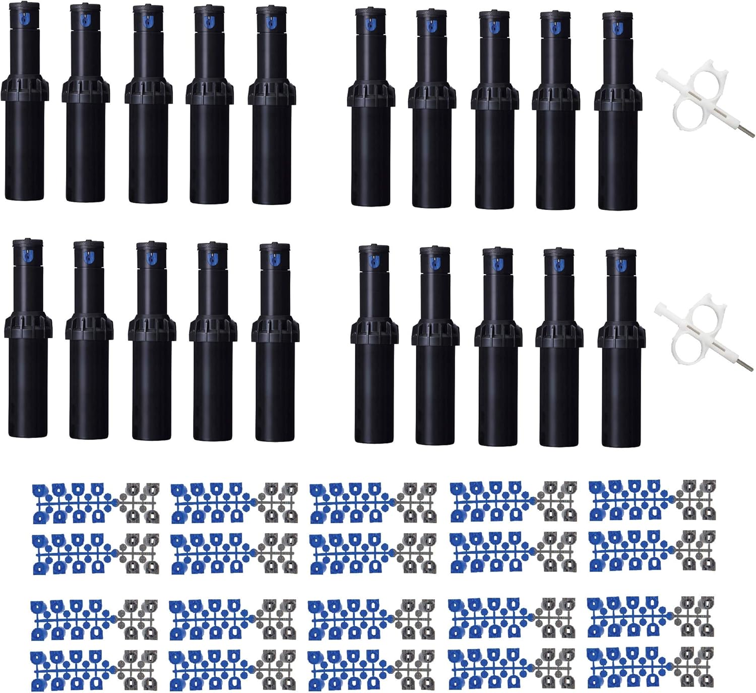 Hunter - I-20 Irrigation Rotor, 4" Pop-Up, Box of 20