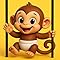 I Am a Zoo Monkey Run: Jungle Escape Runner Adventure Game