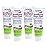 TriDerma MD Baby Stubborn Diaper Rash Healing Cream, Healing for Hard-to-Heal Diaper Rash, Treat and Prevent Diaper Rash and Seal Out Wetness, Non-Greasy Diaper Rash Ointment, 4.0 oz each, 4 Pack