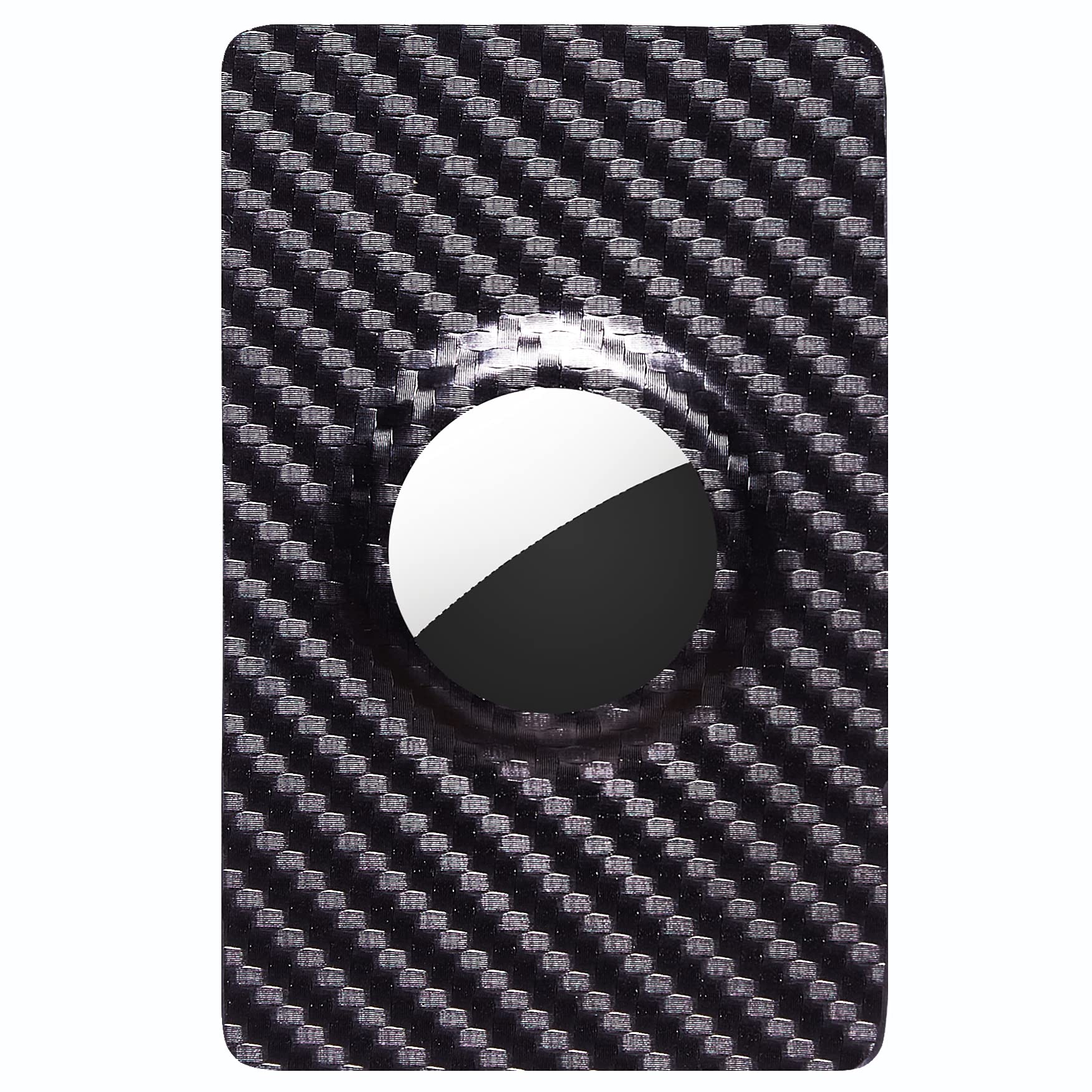 Hawanik for AirTag Wallet Card, Wallet Insert Card Holder Designed for AirTag for Purse, Handbag, Backpack