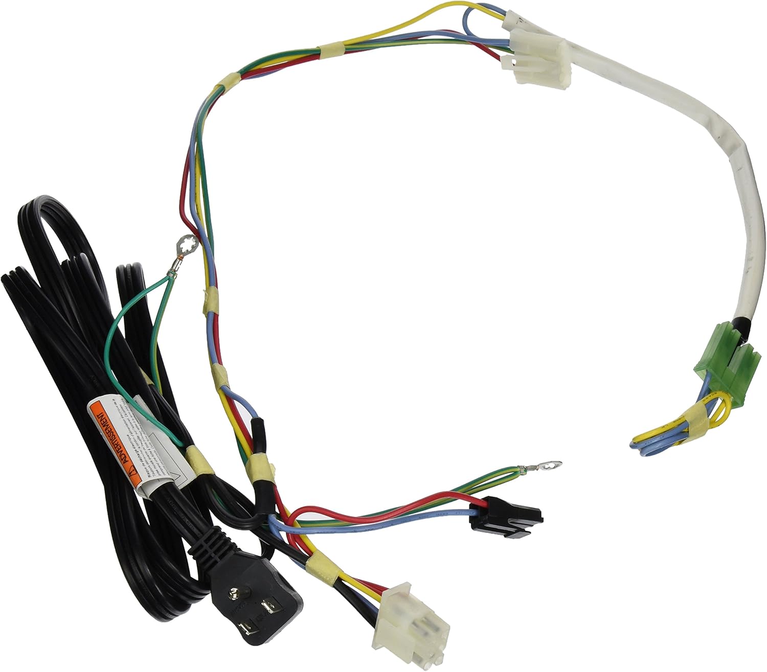 GENUINE Frigidaire 241872701 Power Cord. Unit