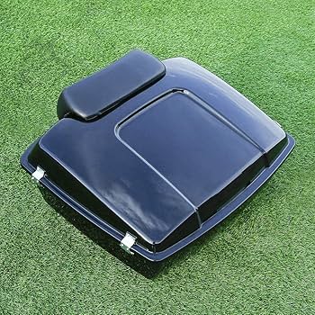 エレクトログライド　レザーマルチポケット Amazon | SWESGI ツアーパック ラッチ ツアーパック トランク