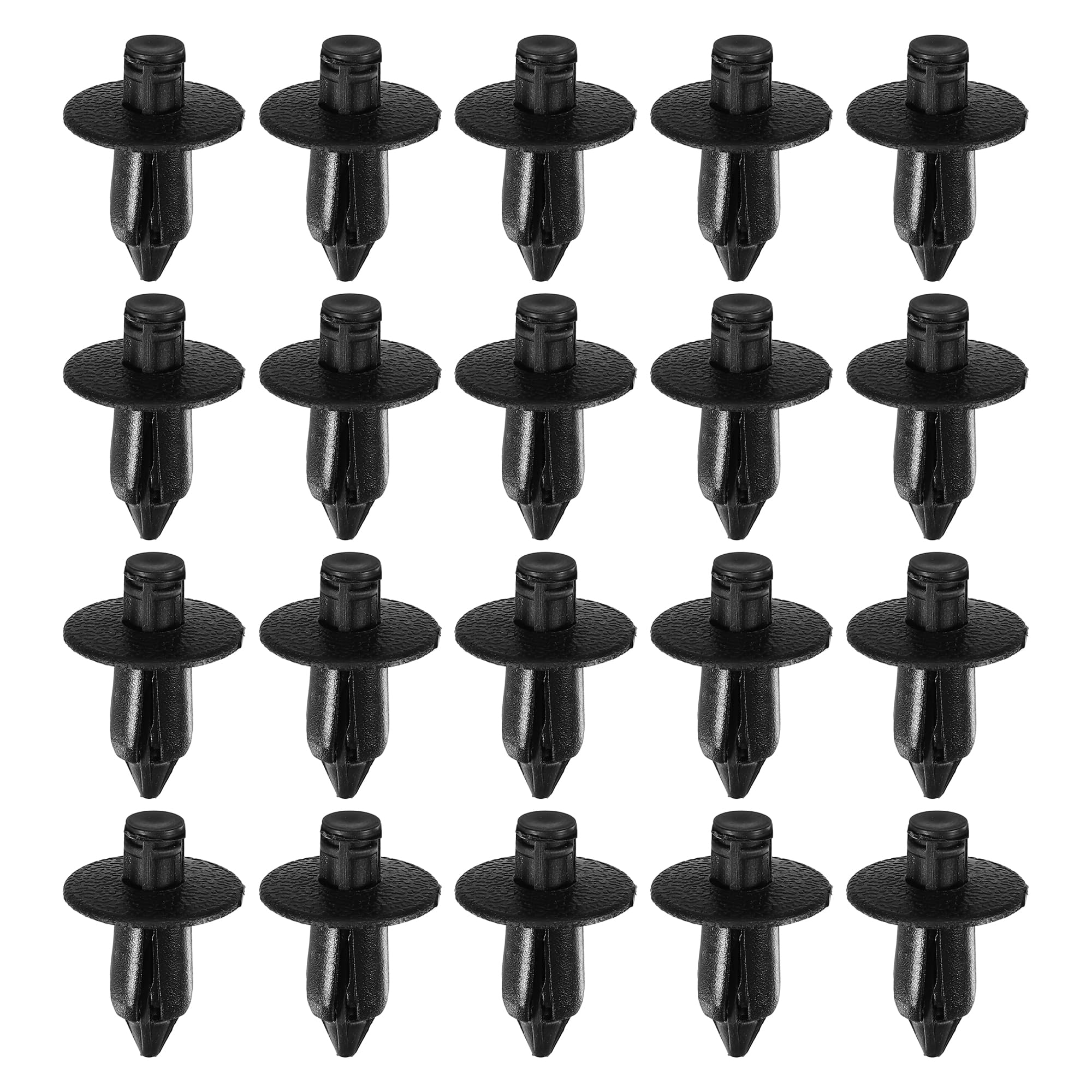 Amazon.co.jp: Partuto Push Type Retainer Clip #909140062 - Car