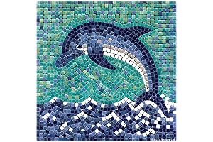 Unleash the Glass Mosaic Maestro Within: Dive into the Symphony of Colors...