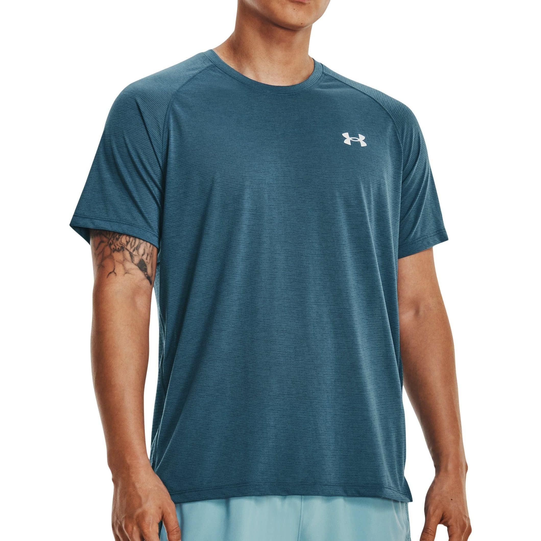 Under Armour mens UA STREAKER TEE T-shirt