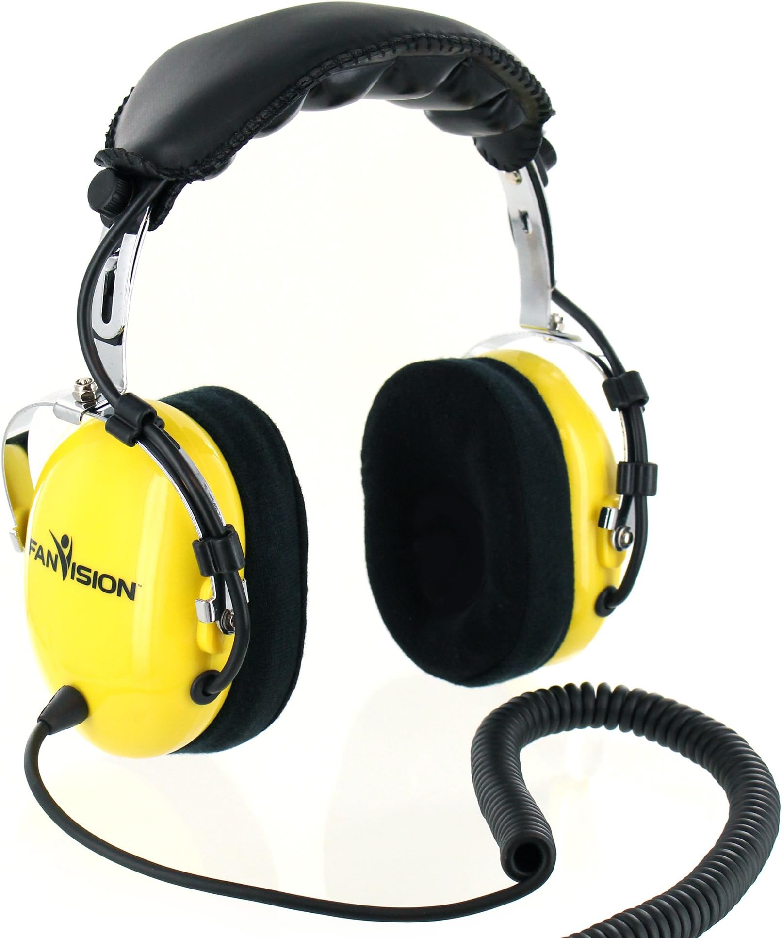 FanVision Racing Headphones