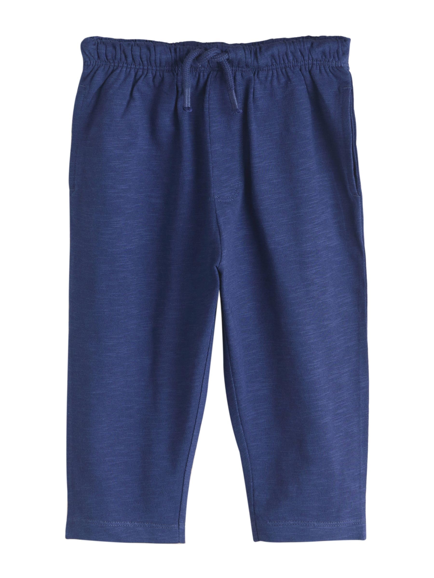 NEXT Ragazzo Confezione da 3 Pantaloni da Jogging a Righe
