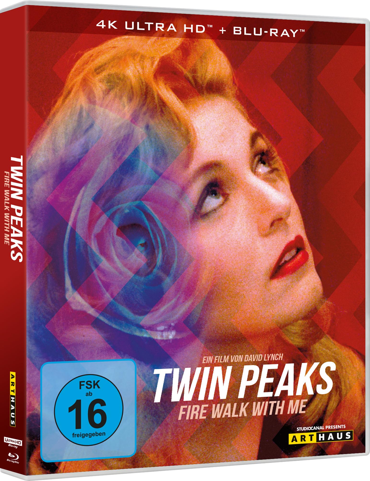 Twin Peaks - Der Film (4K Ultra HD) (+ Blu-ray)
