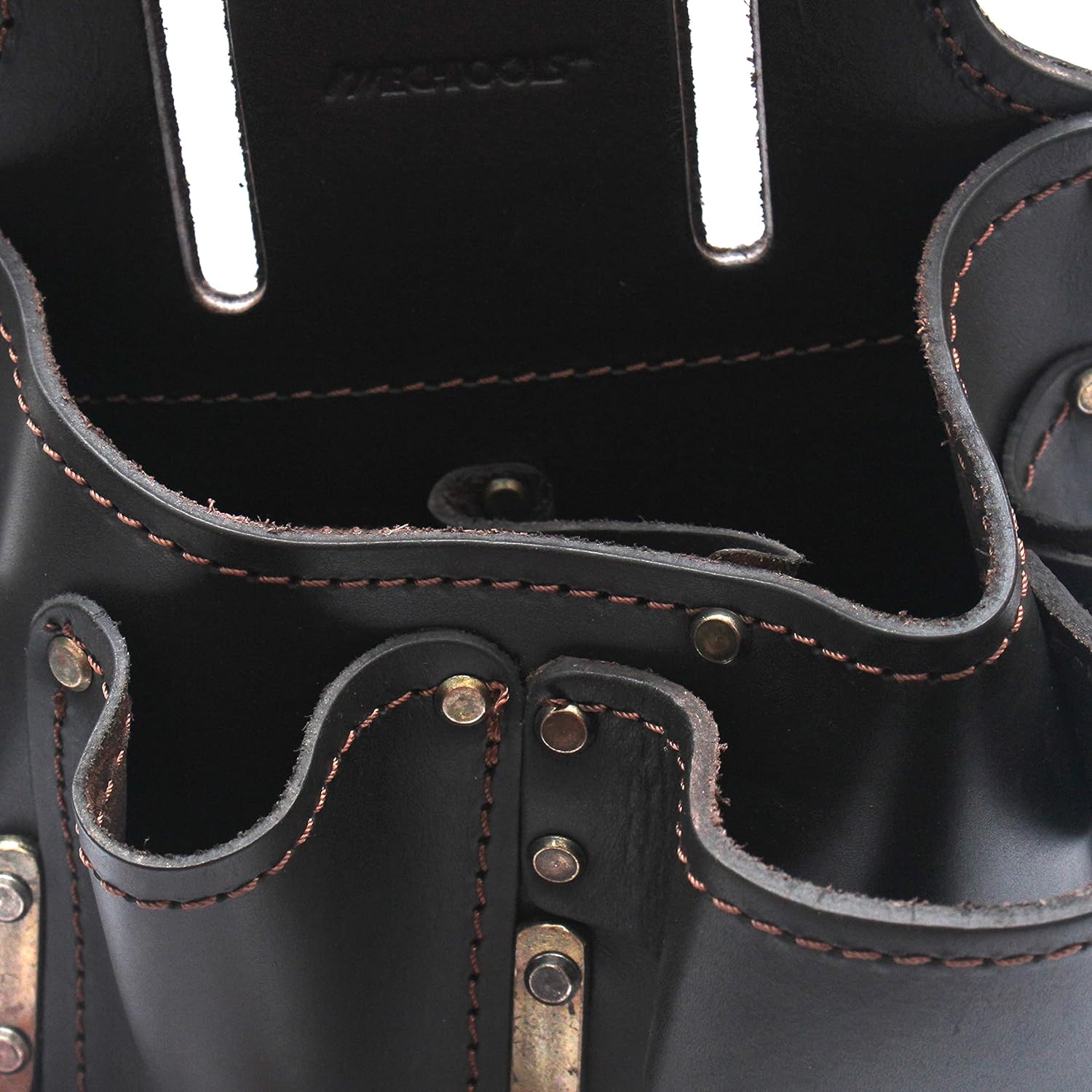 Multi Tools Pouch , Tool Pouch Bag , Durable Maintenance and Electrician's Pouch with Pockets for Tools, Tool Pouch for Carpenters Left Handed