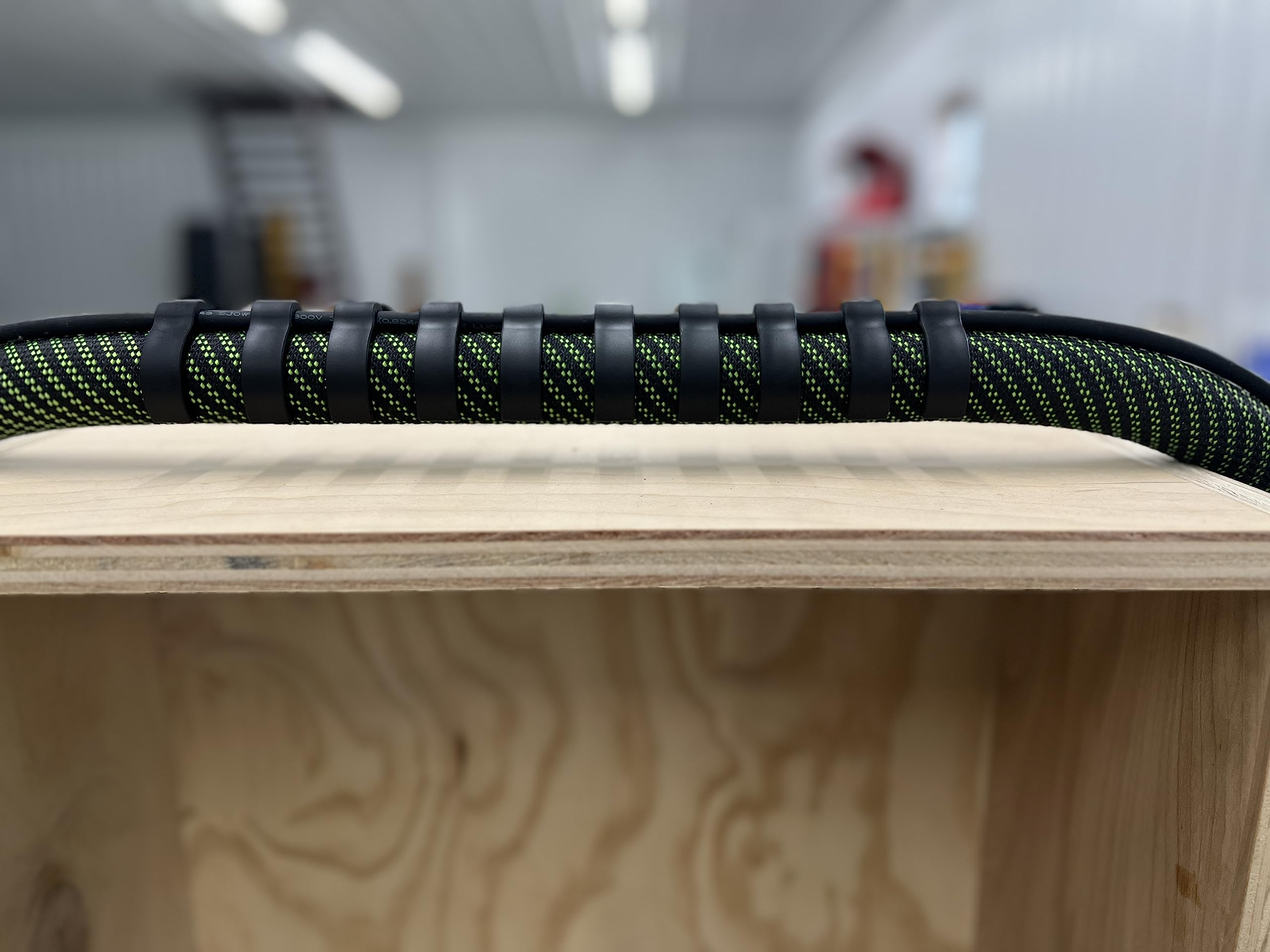 KOTA - Clips de manguera de polvo compatibles con manguera de vacío Festool de 27 mm, fabricados en Estados Unidos