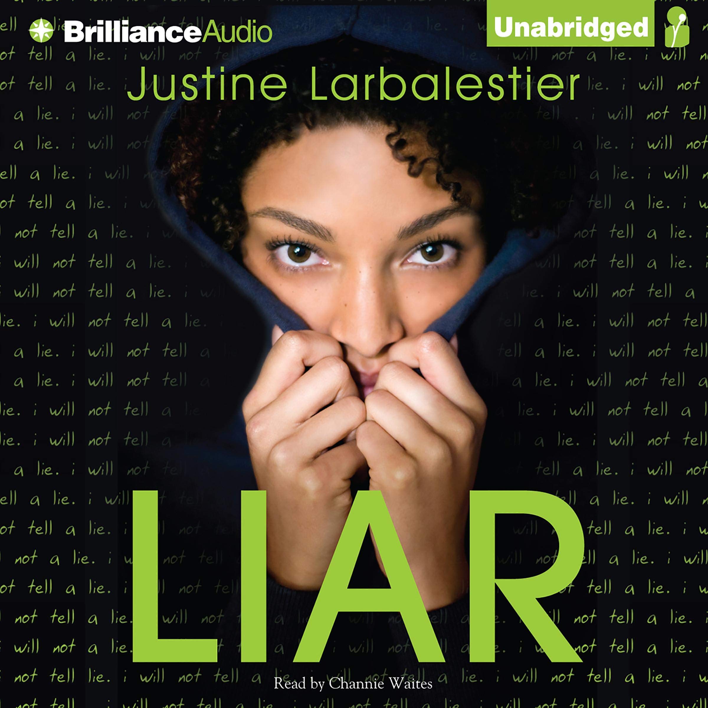 Cover art for Liar