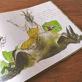 おおかみと七ひきのこやぎ (世界傑作絵本シリーズ) | グリム