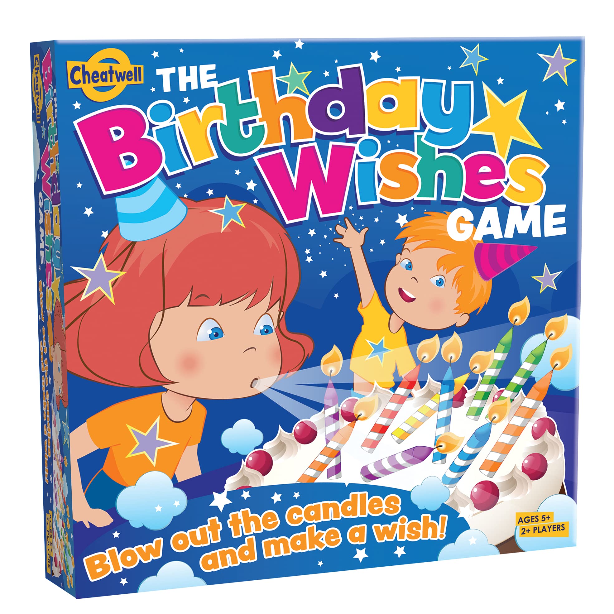 Poundfun Wholesale The Birthday Wishes Board Game