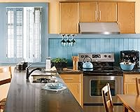 Vista 9 de Moen Renzo Matte Black One-Handle Pullout Kitchen or Laundry Faucet Featuring Power Clean, CA87316BL