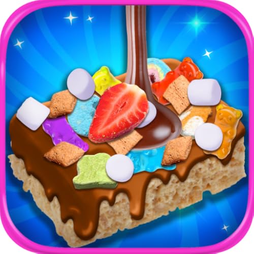 School Lunch Cereal Bars - After School Kids Snacks FREE
