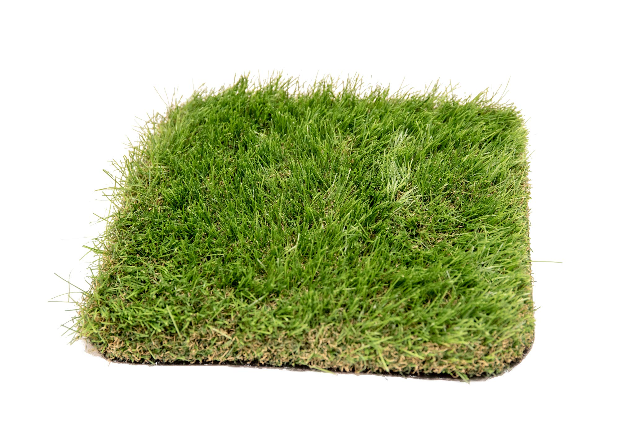 Prato Irish 40 mm H2x10mt -Tot 20mq I Rotolo Prato Artificiale Erba finta aspetto realistico Altezza 40mm | Tappeto erba Sintetica | Manto prato Effetto Naturale 20mq