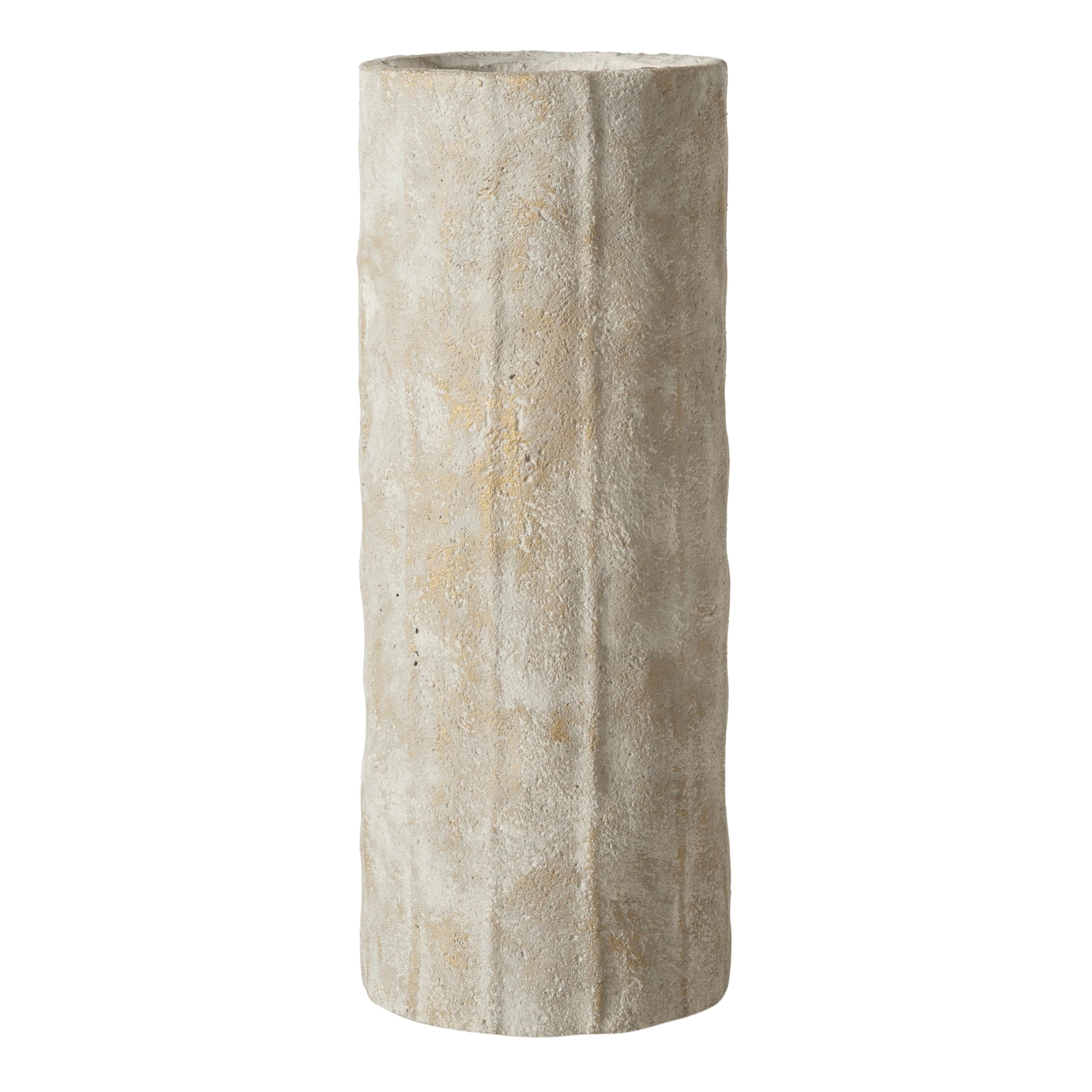 Marble Vazo 16X38cm