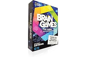 Unleash Your Cerebral Prowess with Brain Games - The Game