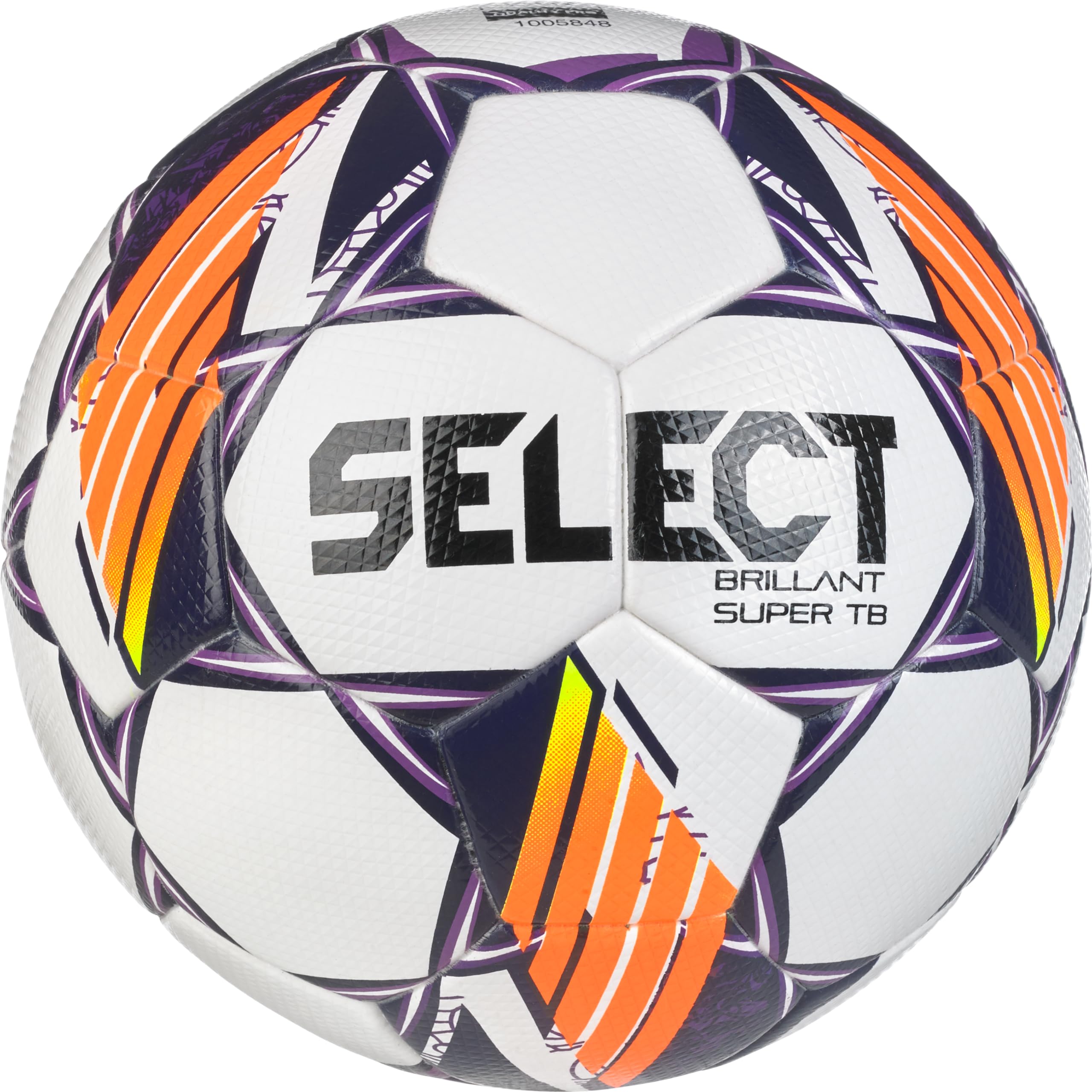 Select Brillant Super TB Soccer Ball