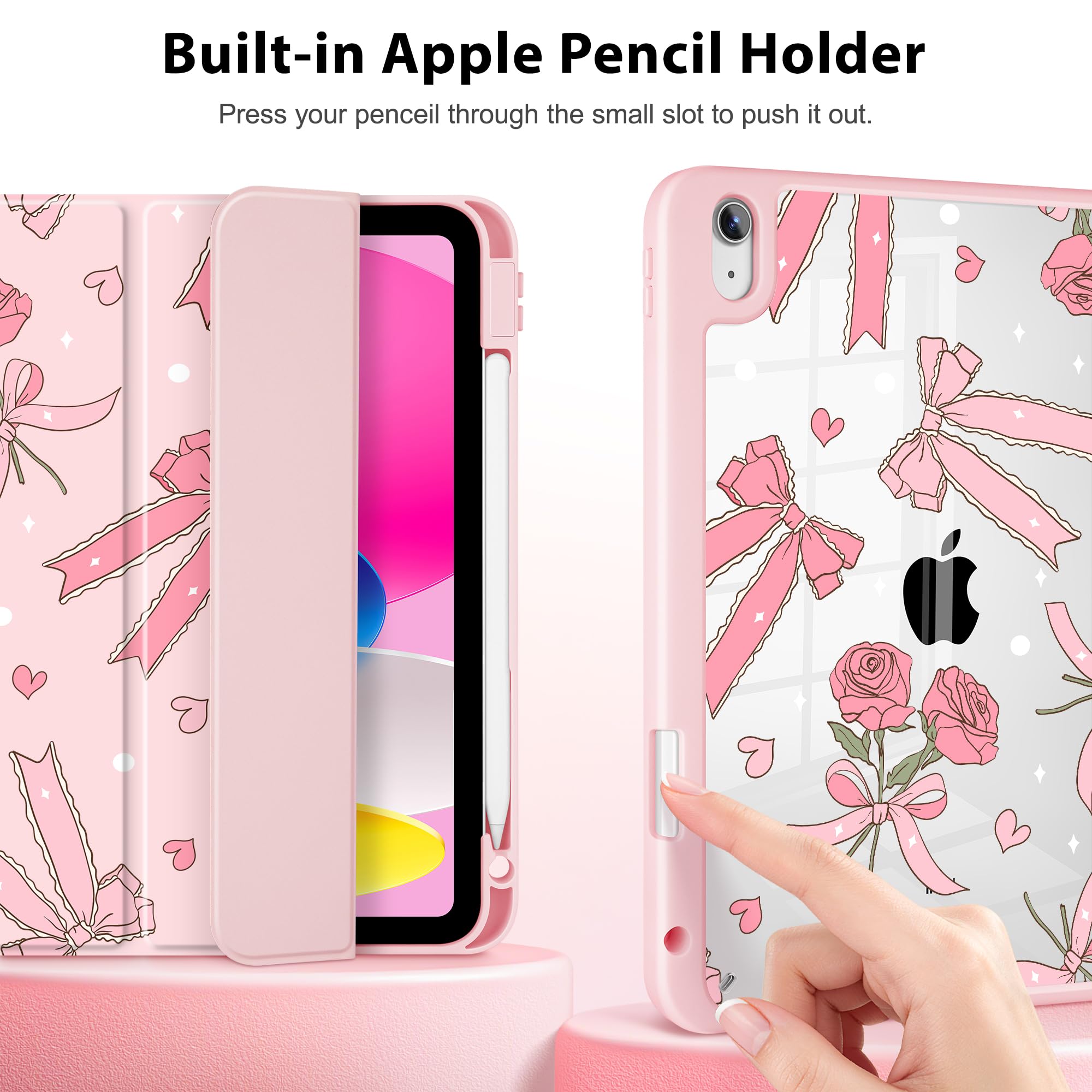 Amazon.com: Tuiklol Case for iPad 11 inch (A16 Chip) 2025 Gen 11th