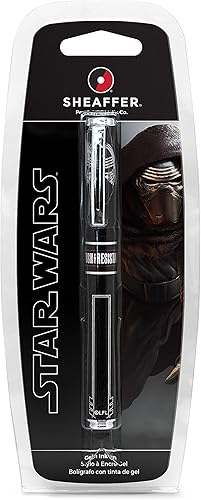 Miniatura 5 de Sheaffer Pop Star Wars Kylo Ren - Bolígrafo de gel con borde cromado