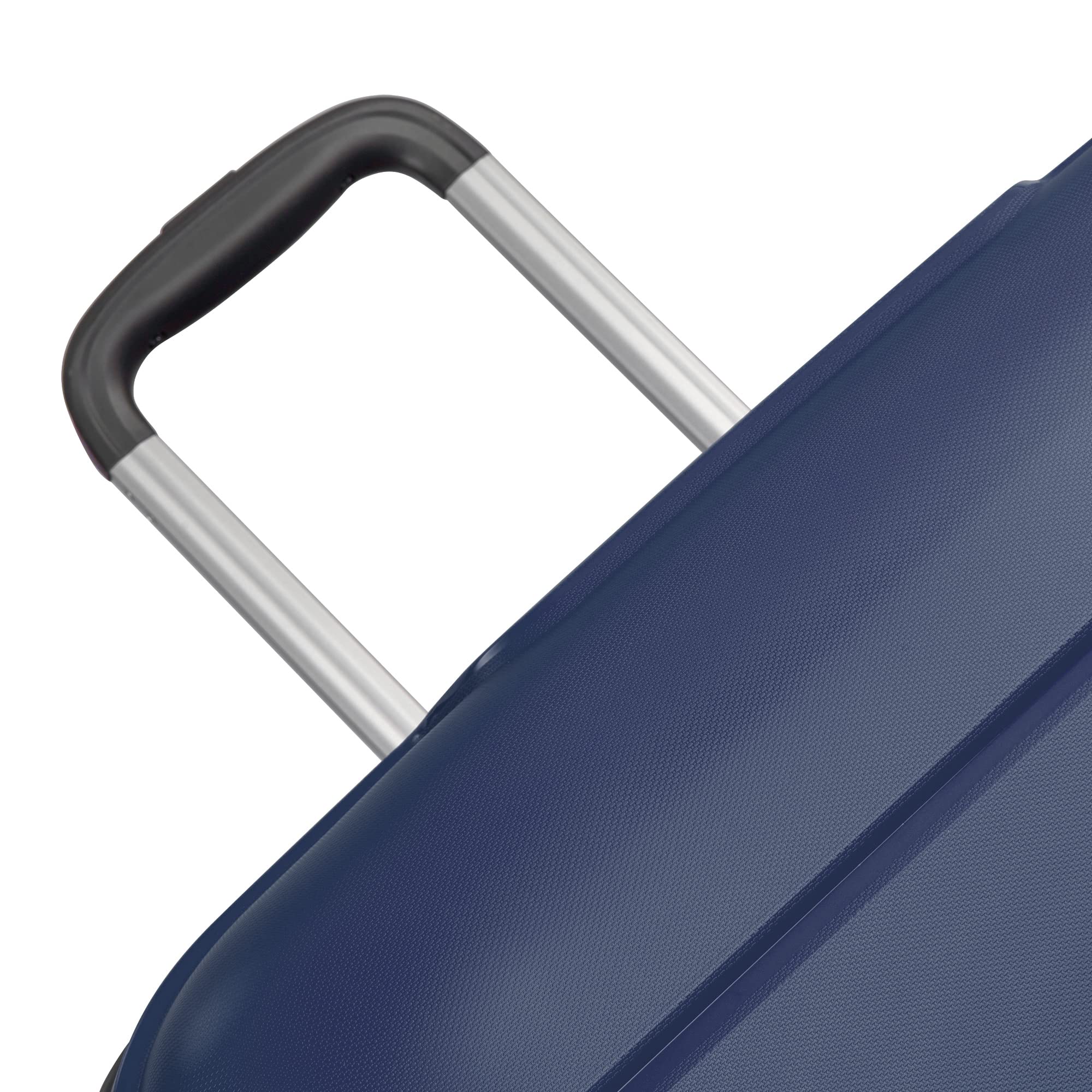 MODO BY RV RONCATO Galaxy trolley cabina 55 CM, rigido e con sistema di chiusura con sistema di chiusura TSA - BLU NOTTE