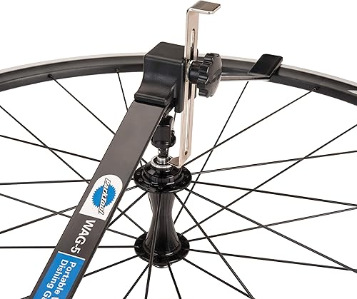 Miniatura 3 de Park Tool Portable Wheel Dishing Gauge - WAG-5