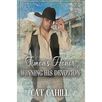 Simon's Honor (Winning His Devotion Book 11) Audiobook by Cat Cahill episode artwork