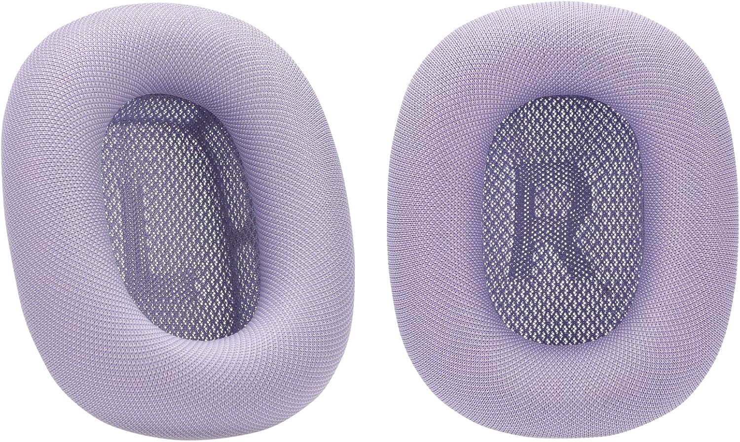 Damex earpads for airpods max Ear Cushions,Compatible with airpods max Ear Pads(2024 Version),Noise Cancelling, Breathable,Magnetic mounting, not Falling Off (Ⅱ-Blue)
