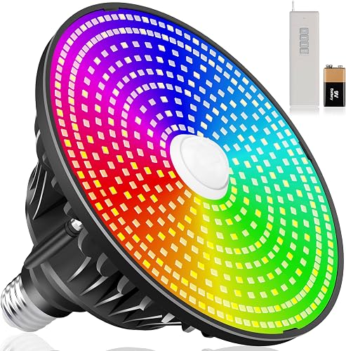 Led Pool Lights for Inground Pool, 120V 70W RGB LED Color Changing