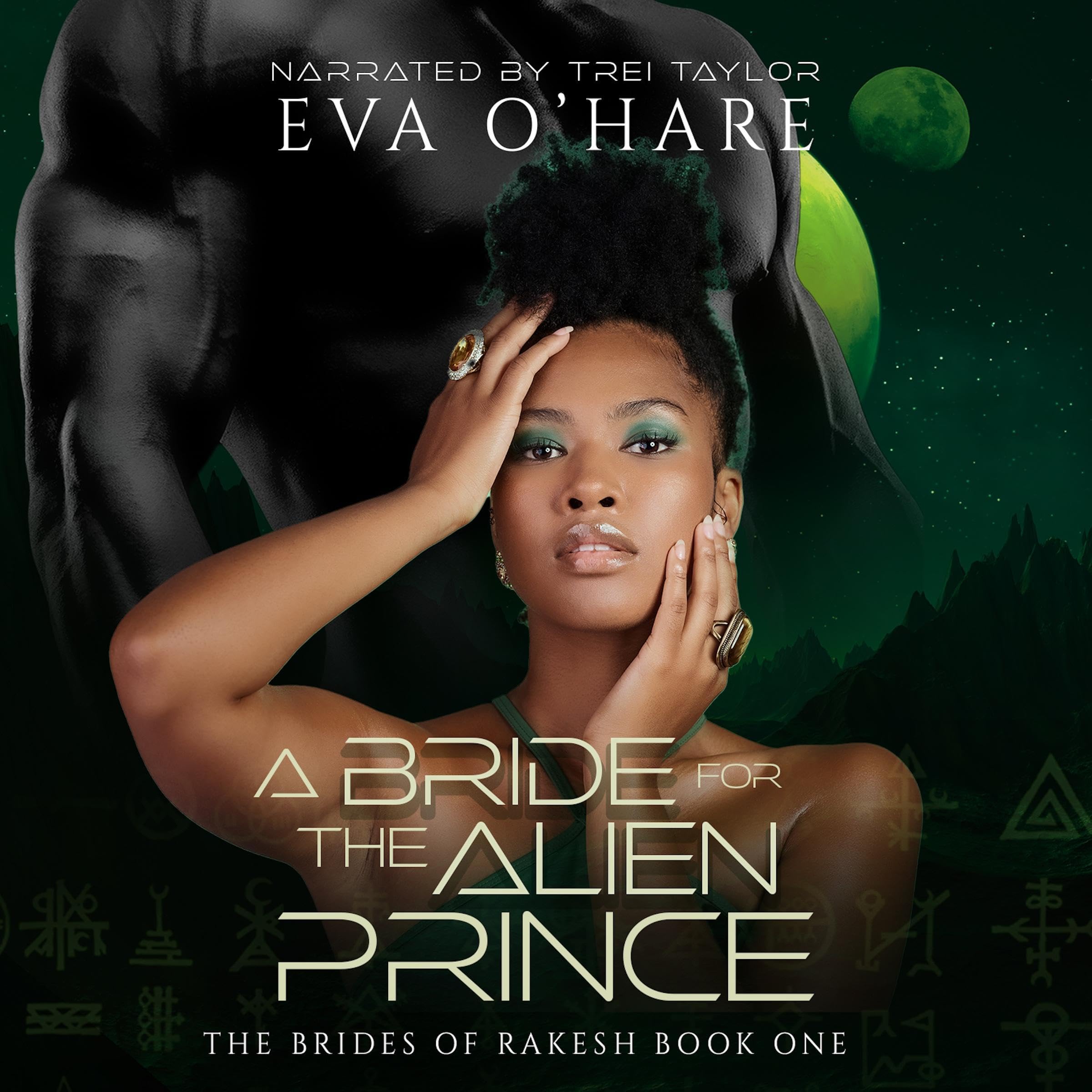 Cover art for A Bride for the Alien Prince