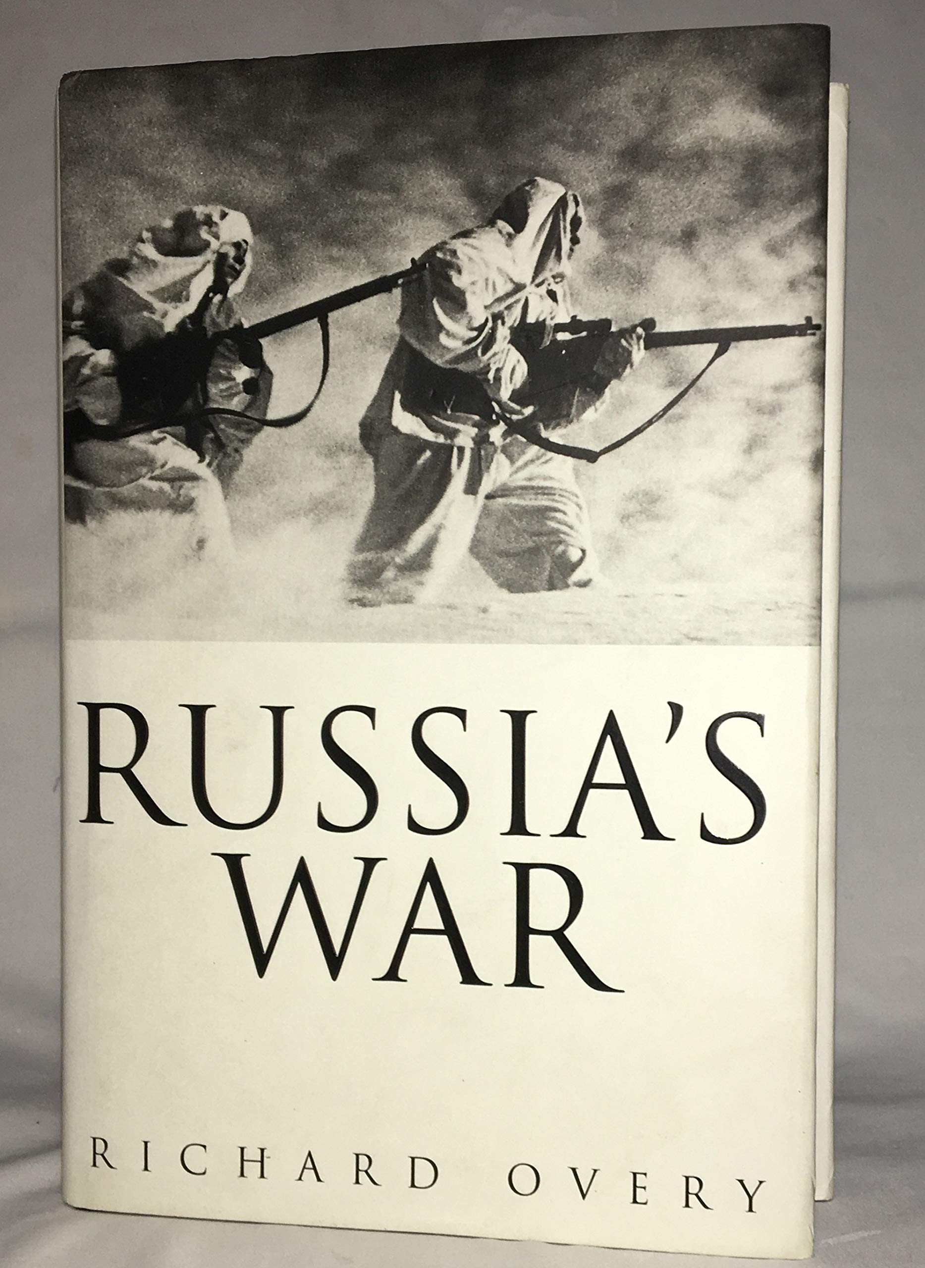 Russia's War Overy, Richard - PT02