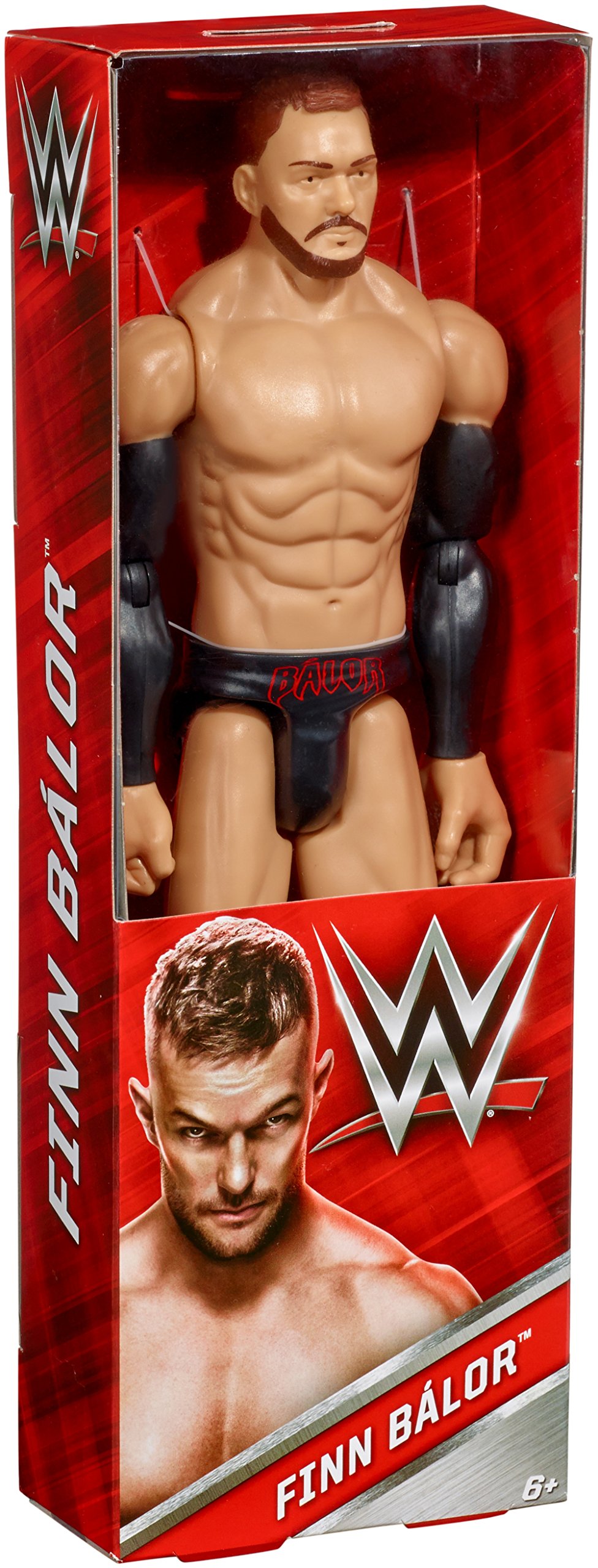 WWE DXR10 12 Inch Finn Balor Action Figure : Amazon.co.uk: Toys
