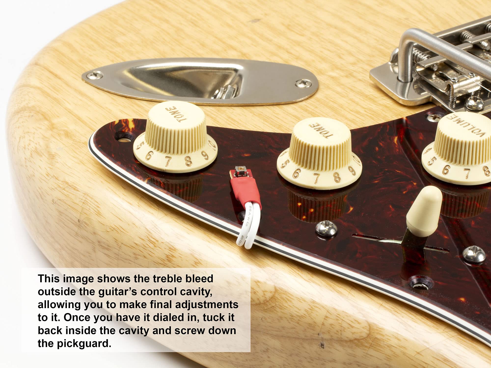 ToneShaper Variable Treble Bleed, 10-Pack