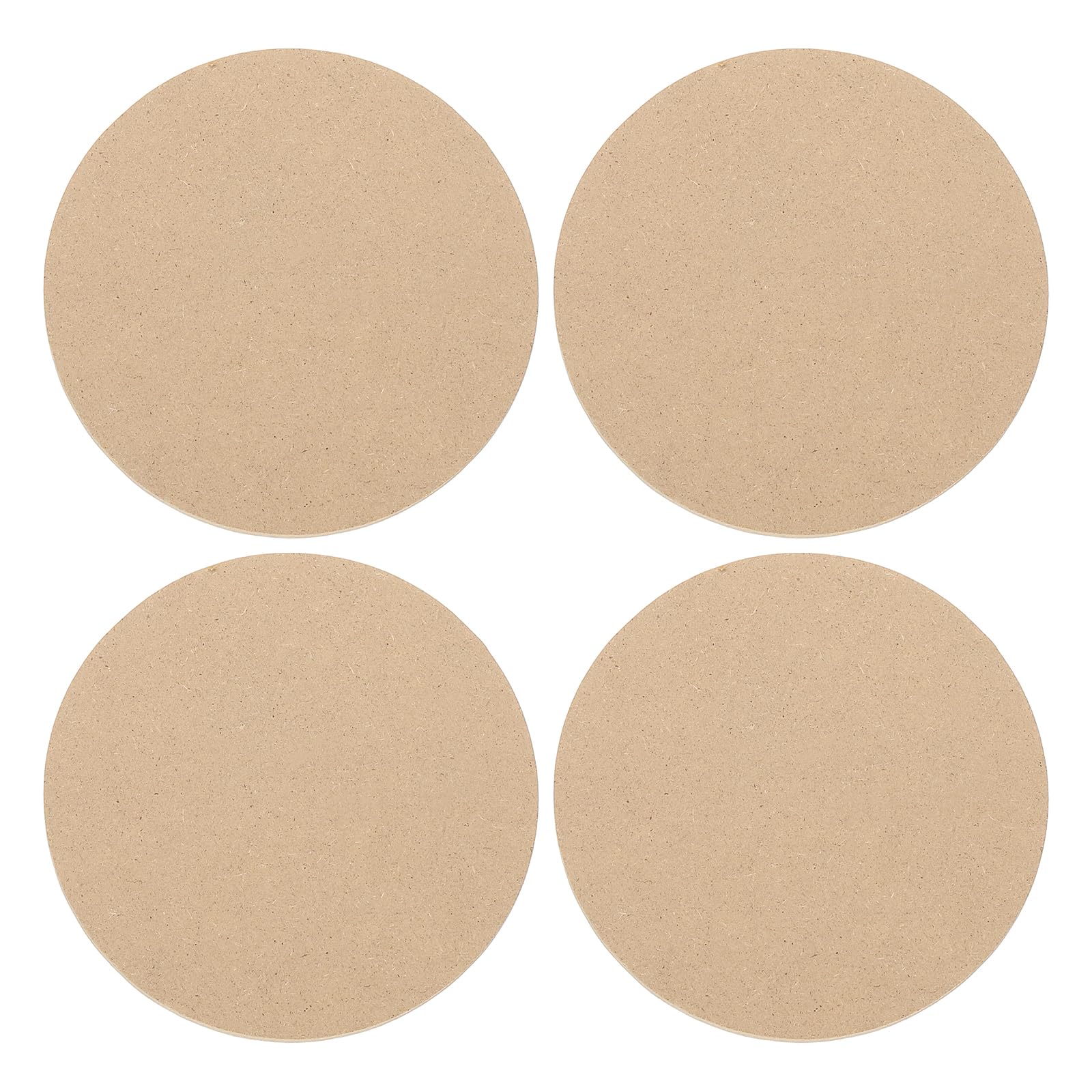 PATIKIL 4 Pack 14" 355mm OD Ceramic Drying Slab