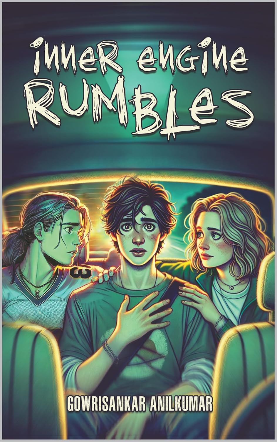 Inner Engine Rumbles - Kindle edition by Anilkumar, Gowrisankar ...