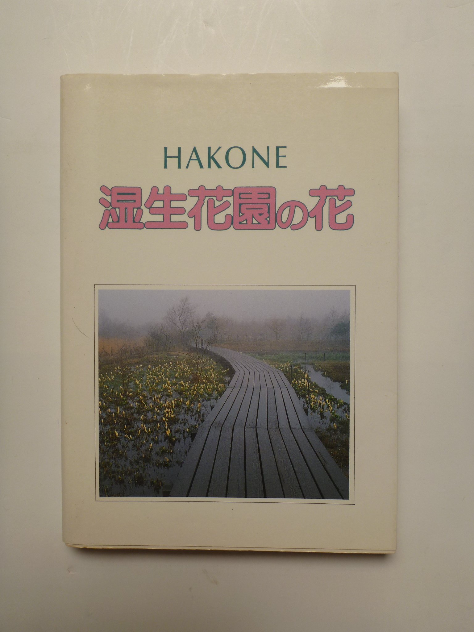 Amazon.co.jp: 箱根湿生花園の花 : 編集－井上香世子・柄谷彰子 写真