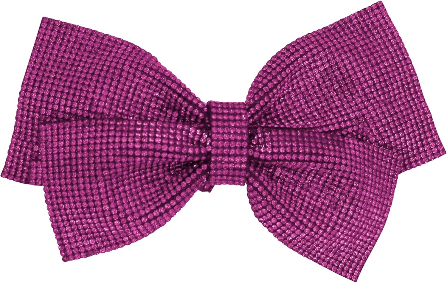 Betsey Johnson Women's Pavé Bow Bangle Bracelet