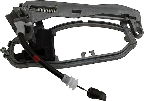 Miniatura 2 de Dorman 95316 Refuerzo de manija de puerta exterior del lado del conductor delantero compatible con modelos seleccionados de BMW