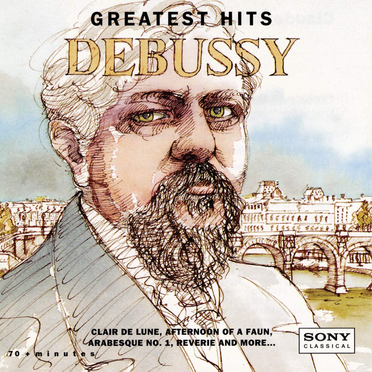 Greatest Hits Debussy / Marsalis / Juilliard String Qu Debussy, C; Various; Various Artists; Debussy / Marsalis / Juilliard String Qu; Marsalis, Branford and Marsalis, Branford Dsaxx