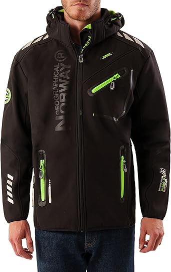 Doudoune Femme Veste Softshell Femme Canadian Peak Veste Doudoune