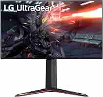 LG Electronics - LG 27GN950-B 4K 144Hz　モニター 27-inch UltraGear Gaming Monitor - 27GN950-B | LG USA
