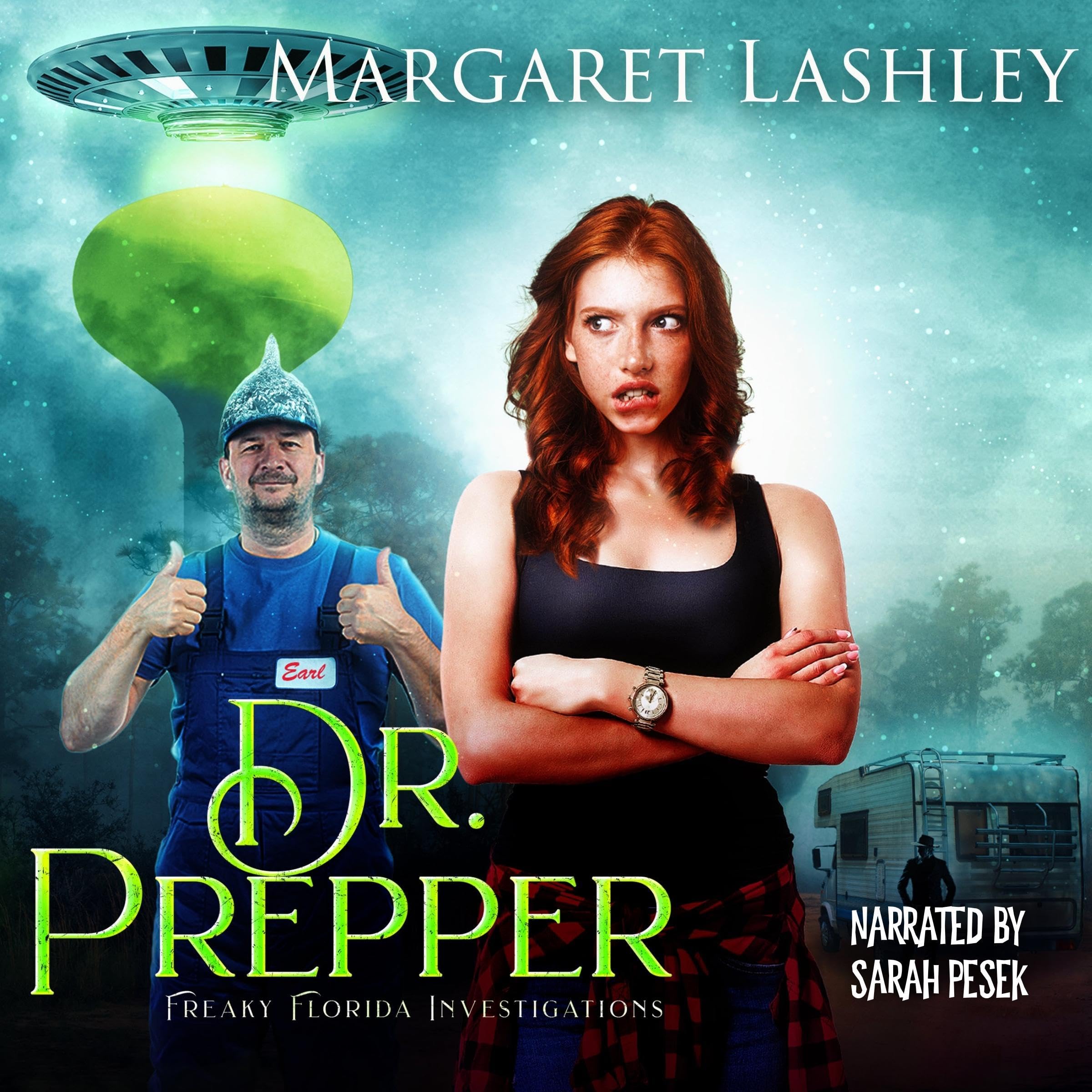 Cover art for Dr. Prepper