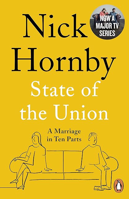 Portada de State Of The Union: A Marriage In Ten Parts