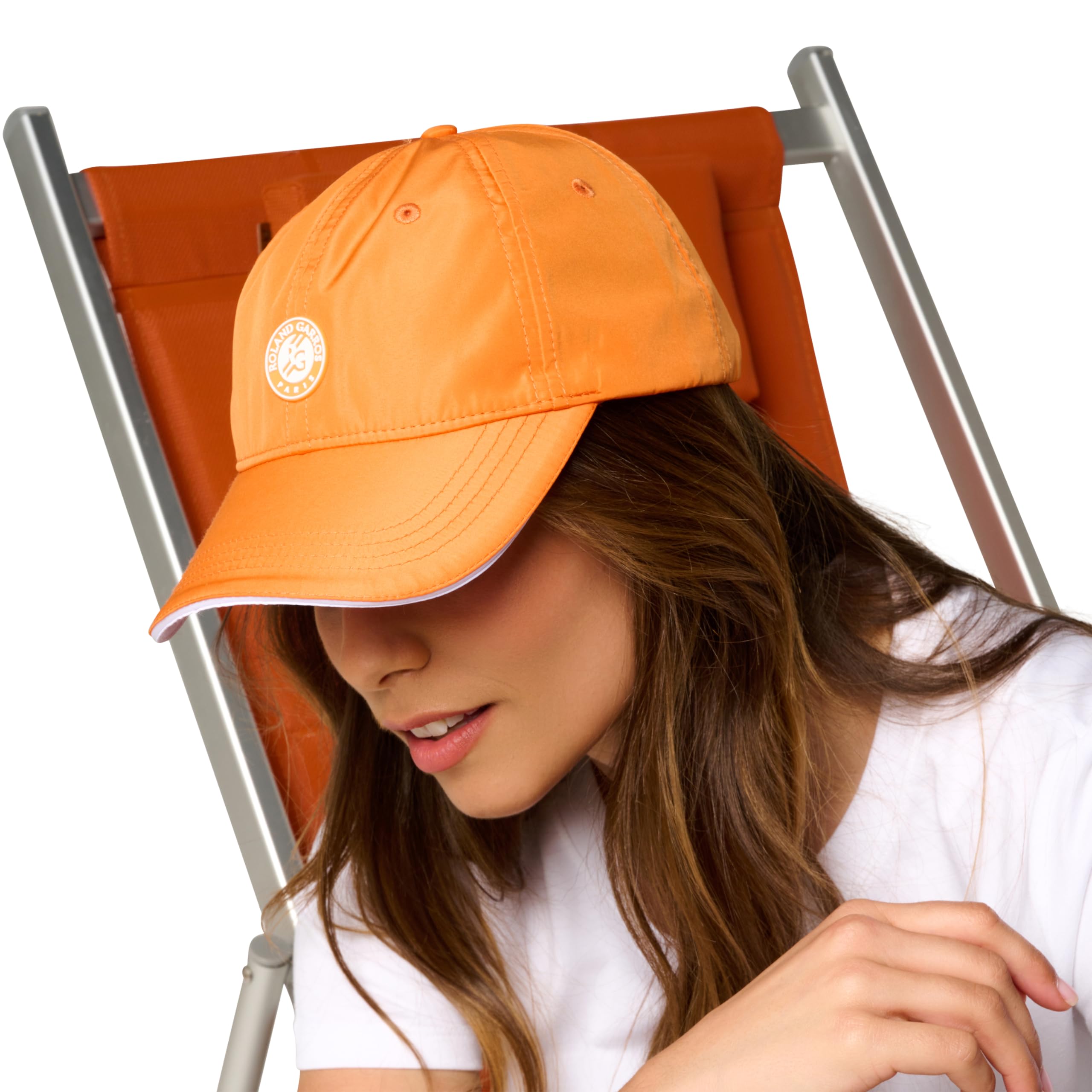 Roland Garros Microfibre - Casquette de Baseball - Mixte