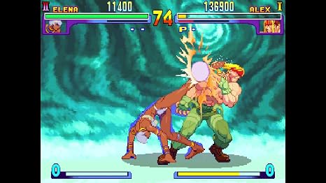 Street Fighter 30th Anniversary Collection (PS4)