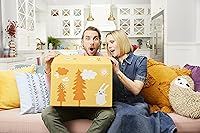 Vista 8 de Hello Bello Pañales para bebé de alta calidad, talla 6 I 68 unidades, desechables, extraabsorbentes, hipoalergénicos y ecológicos con ajuste cómodo